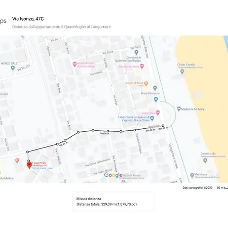 Il Quadrifoglio Mare E Relax *