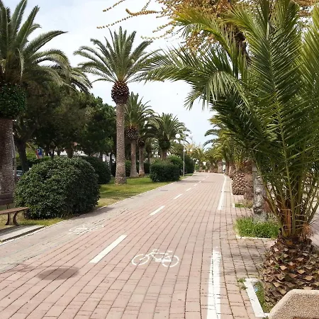 Il Quadrifoglio Mare E Relax Апартаменты *