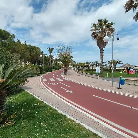 Апартаменты Il Quadrifoglio Mare E Relax