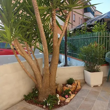 Il Quadrifoglio Mare E Relax * Торторето