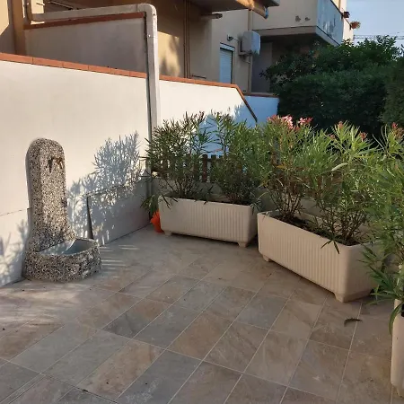 Il Quadrifoglio Mare E Relax * Торторето