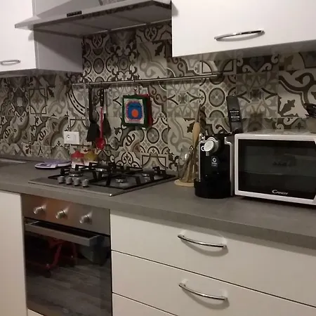 Apartment Il Quadrifoglio Mare E Relax