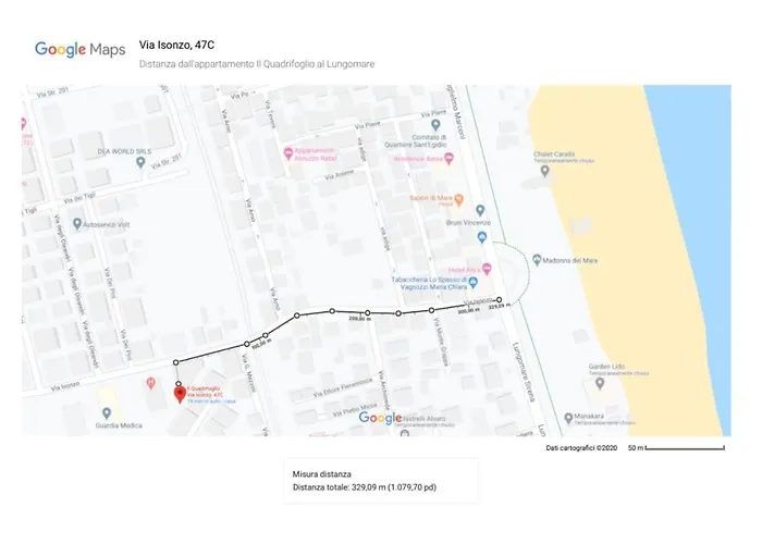 Il Quadrifoglio Mare E Relax *