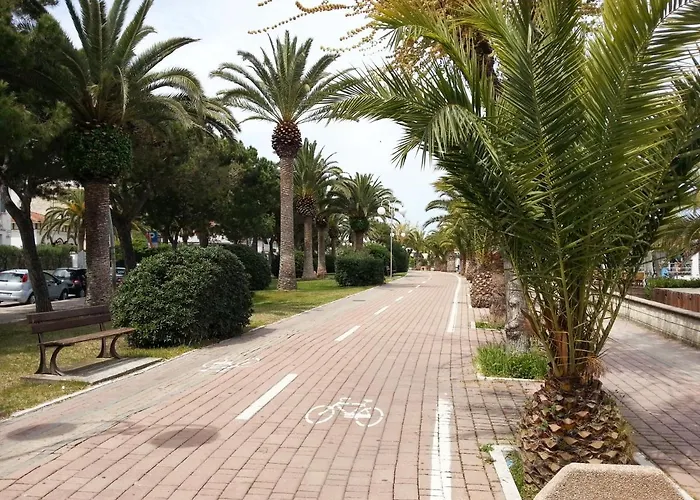 Il Quadrifoglio Mare E Relax Appartamento *