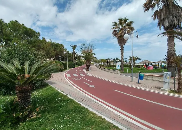 Appartamento Il Quadrifoglio Mare E Relax