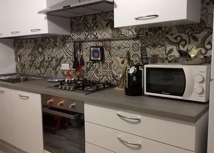 Appartamento Il Quadrifoglio Mare E Relax