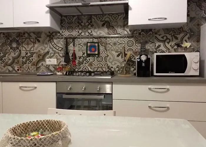 Appartamento Il Quadrifoglio Mare E Relax