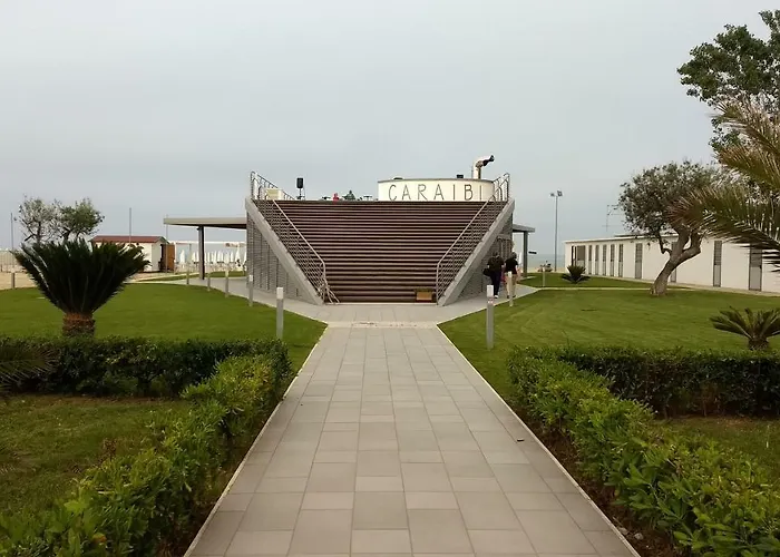 Il Quadrifoglio Mare E Relax Appartamento Tortoreto