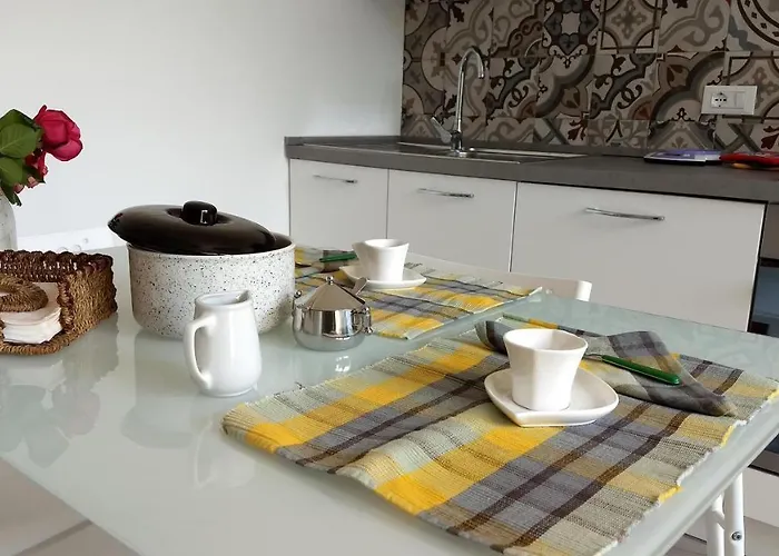 Il Quadrifoglio Mare E Relax Appartamento